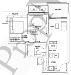 Newport Residences (D2), Apartment #623167691